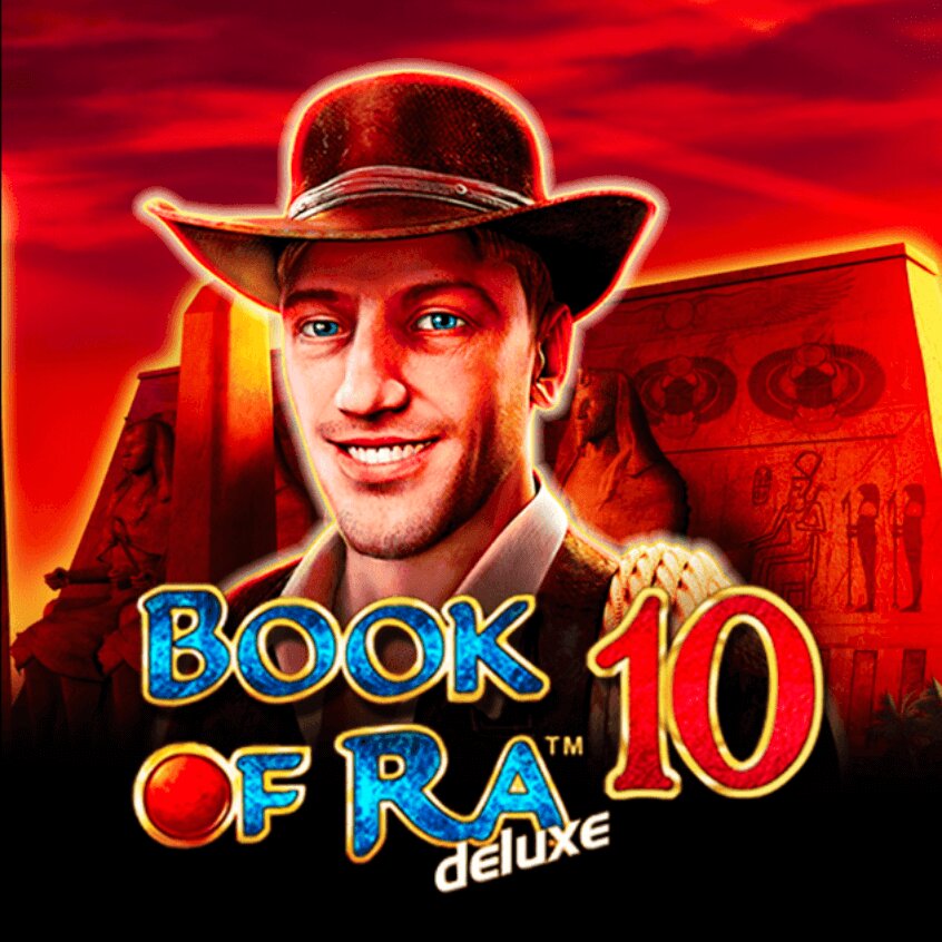Book of Ra Deluxe 10