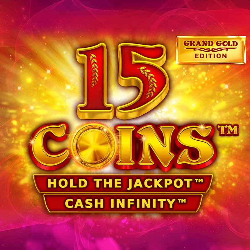 15 Coins™ Grand Gold Edition